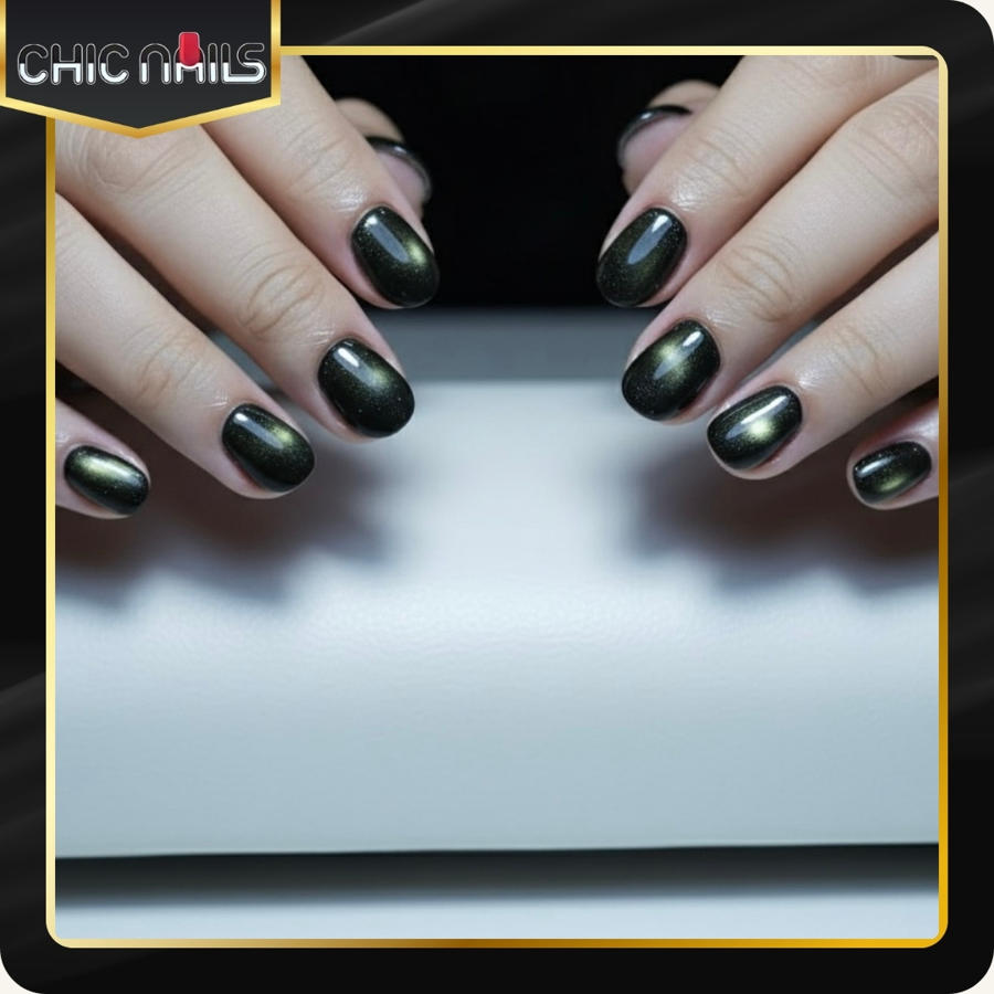 Christmas nail collection